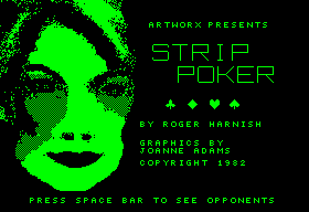 Strip Poker