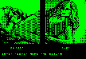 Strip Poker
