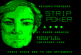 Strip Poker