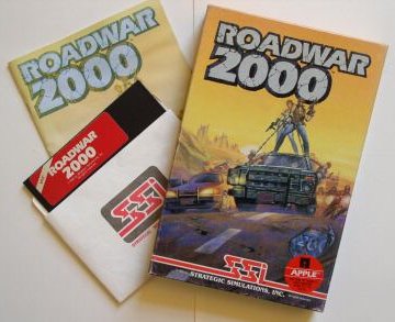 Roadwar 2000