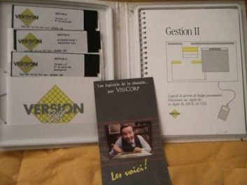 Gestion II Gestion II