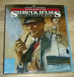 Sherlock Holmes