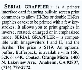 Grappler +