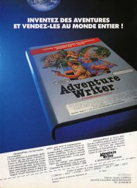 Adventure Writer