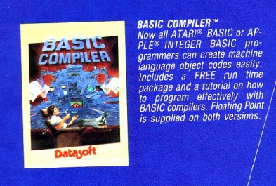 Compilateur Datasoft