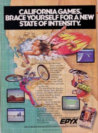 California Games