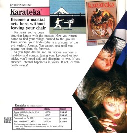 Karateka