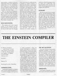 BASIC Compilers