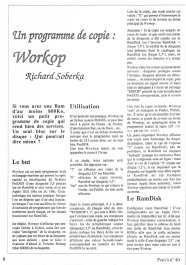 Workop