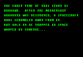 Arkanoid