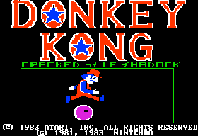 Donkey Kong