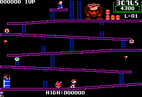Donkey Kong