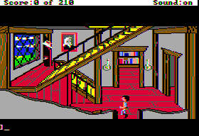 King Quest III