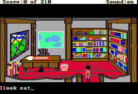 King Quest III