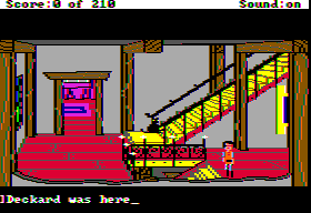 King Quest III
