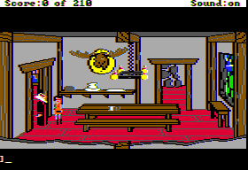 King Quest III