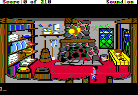 King Quest III