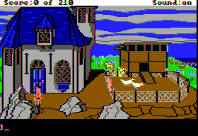 King Quest III