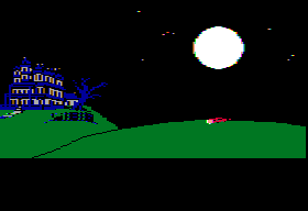 Maniac Mansion