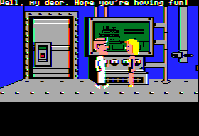 Maniac Mansion