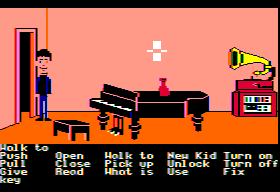 Maniac Mansion