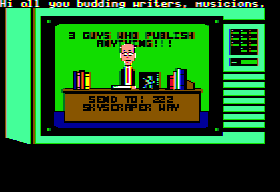 Maniac Mansion