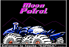 Moon Patrol
