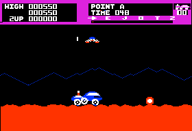 Moon Patrol