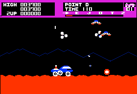 Moon Patrol