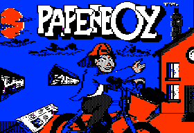 Paperboy