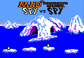 Spy vs Spy III