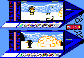 Spy vs Spy III