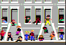 Street Sports Baseball