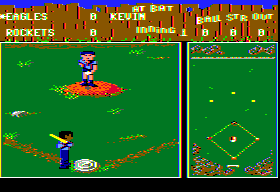 Street Sports Baseball