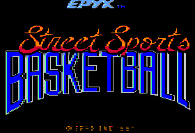 Street Sports Basketball