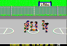 Street Sports Basketball