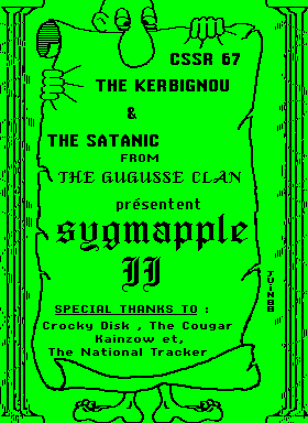 Sygmapple 2