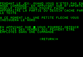 Le tresor de Zonguldek
