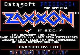 Zaxxon