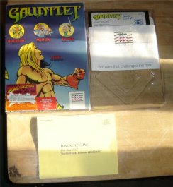Gauntlet