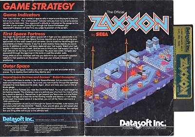 Zaxxon