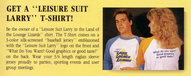 Leisure Suit Larry