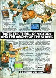 Street Sports Series