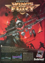 Wings of Fury