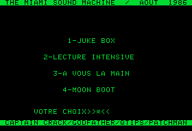 Miami Sound Machine 1