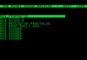 Miami Sound Machine 1