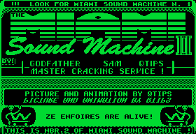 Miami Sound Machine 2