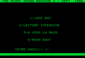 Miami Sound Machine 2