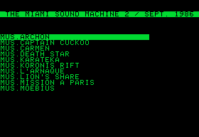 Miami Sound Machine 2