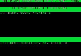 Miami Sound Machine 2